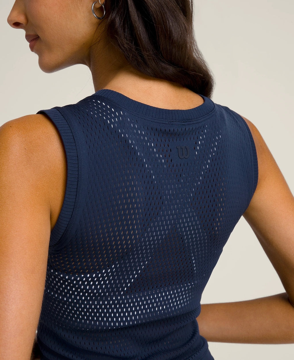 Canotta Pro Seamless Classic Navy