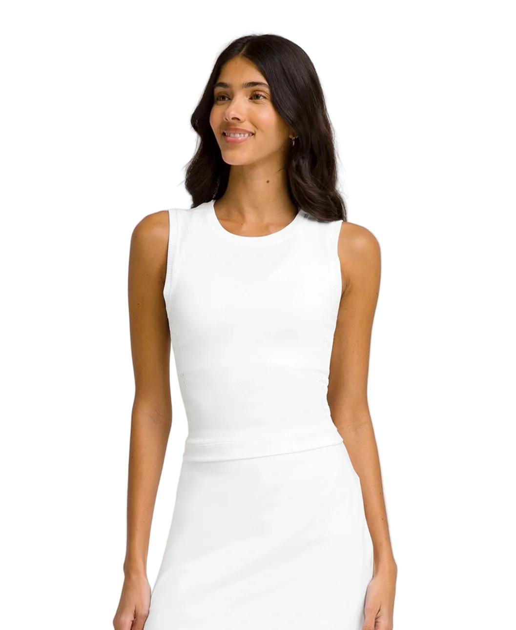 Débardeur Pro Seamless blanc