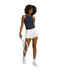 Canotta Fieldhouse Lite da donna blu scuro