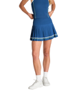 Midtown Tennis Rock Damen Quartz Blau