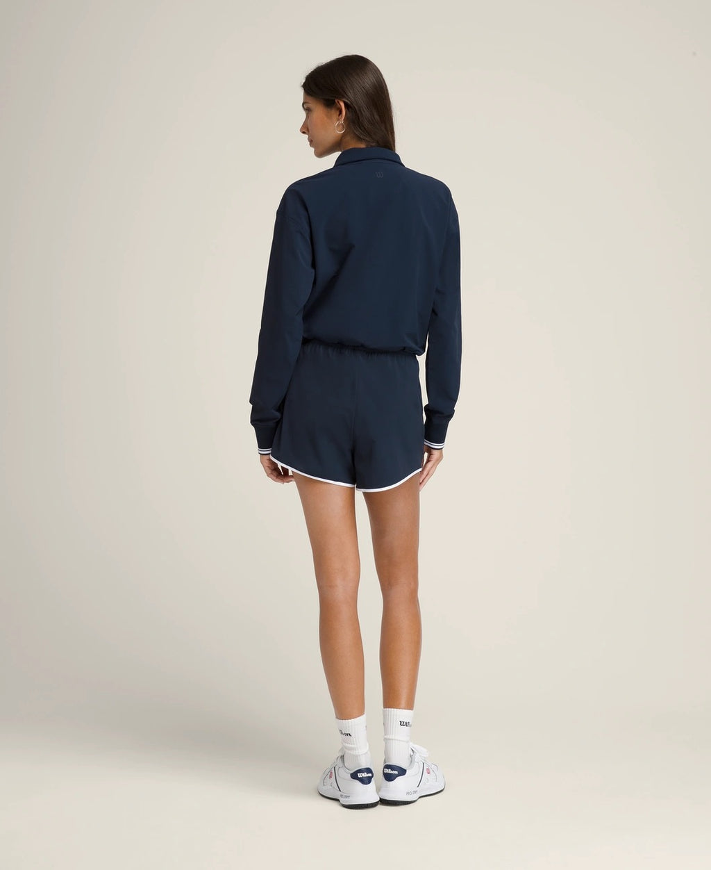 Davenport Women’s Hoodie Navy