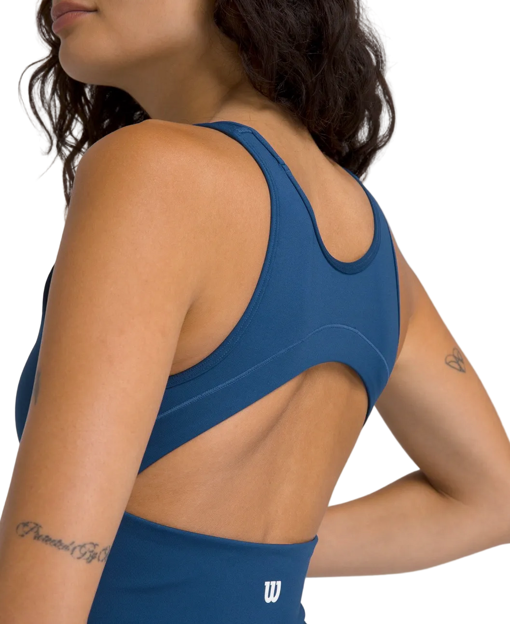 Sportif Tennis Dress Women Court Blue