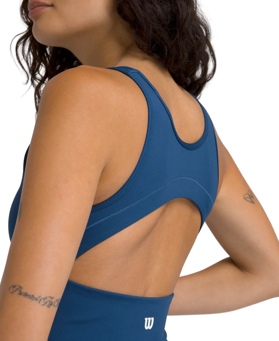 Sportif Tennis Dress Women Court Blue