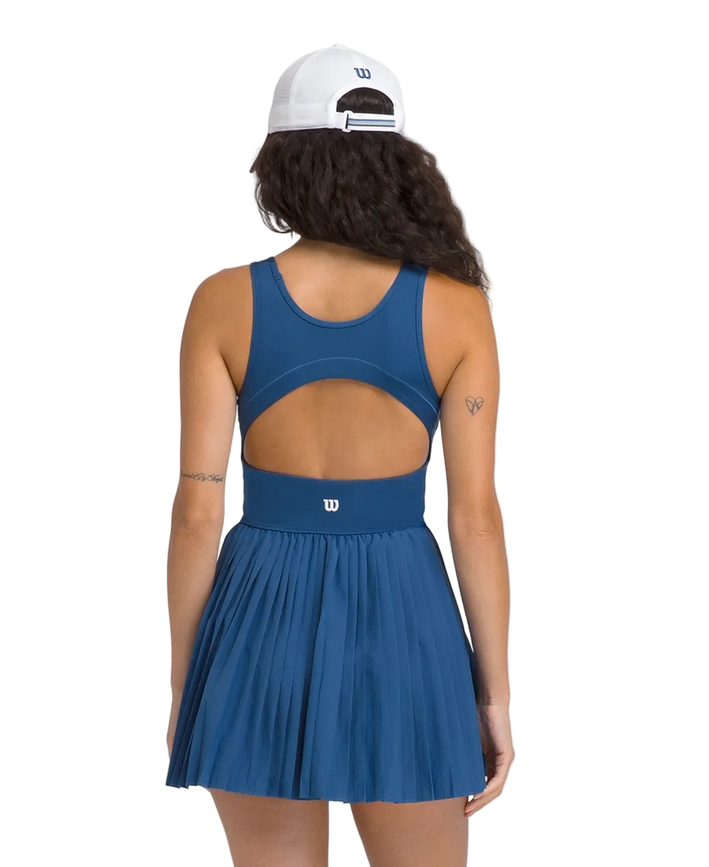 Sportif Tennis Dress Women Court Blue