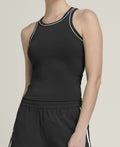 Team Tank Women Black