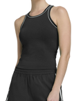 Team Tank Damen Schwarz