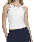 Team Tank Damen Weiss