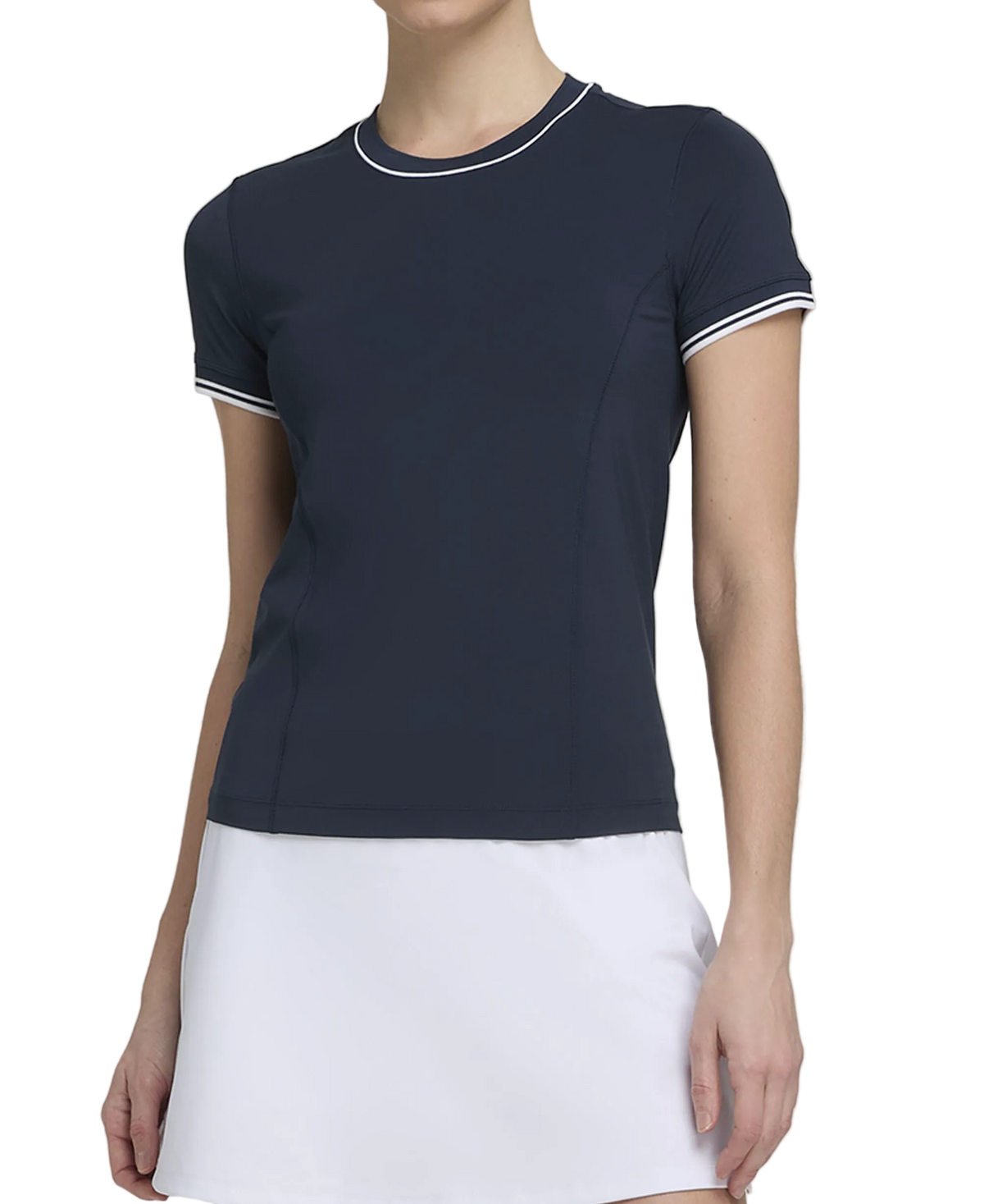 Women's Team Seamless T-Shirt Navy