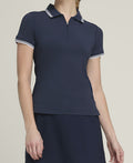 Team Polo Damen Navy