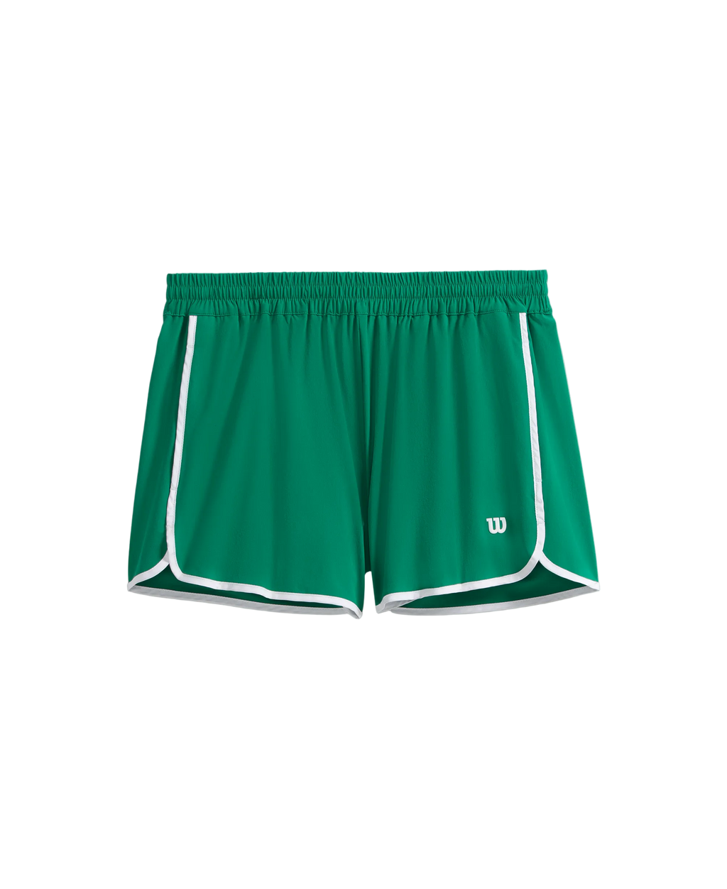 Team Short Courtside Femme Vert