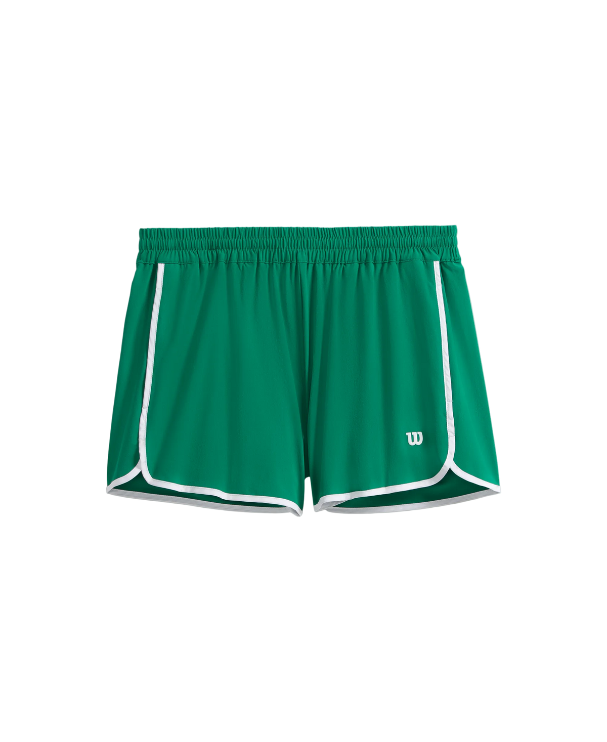 Team Short Courtside Femme Vert