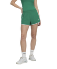 Team Short Courtside Femme Vert