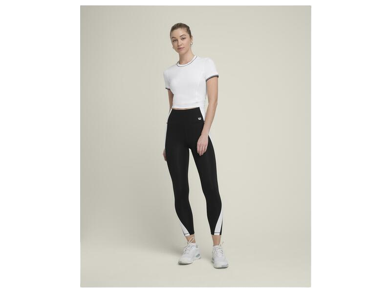 Collant Team Femme Noir
