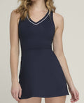 Robe Team Femme Marine