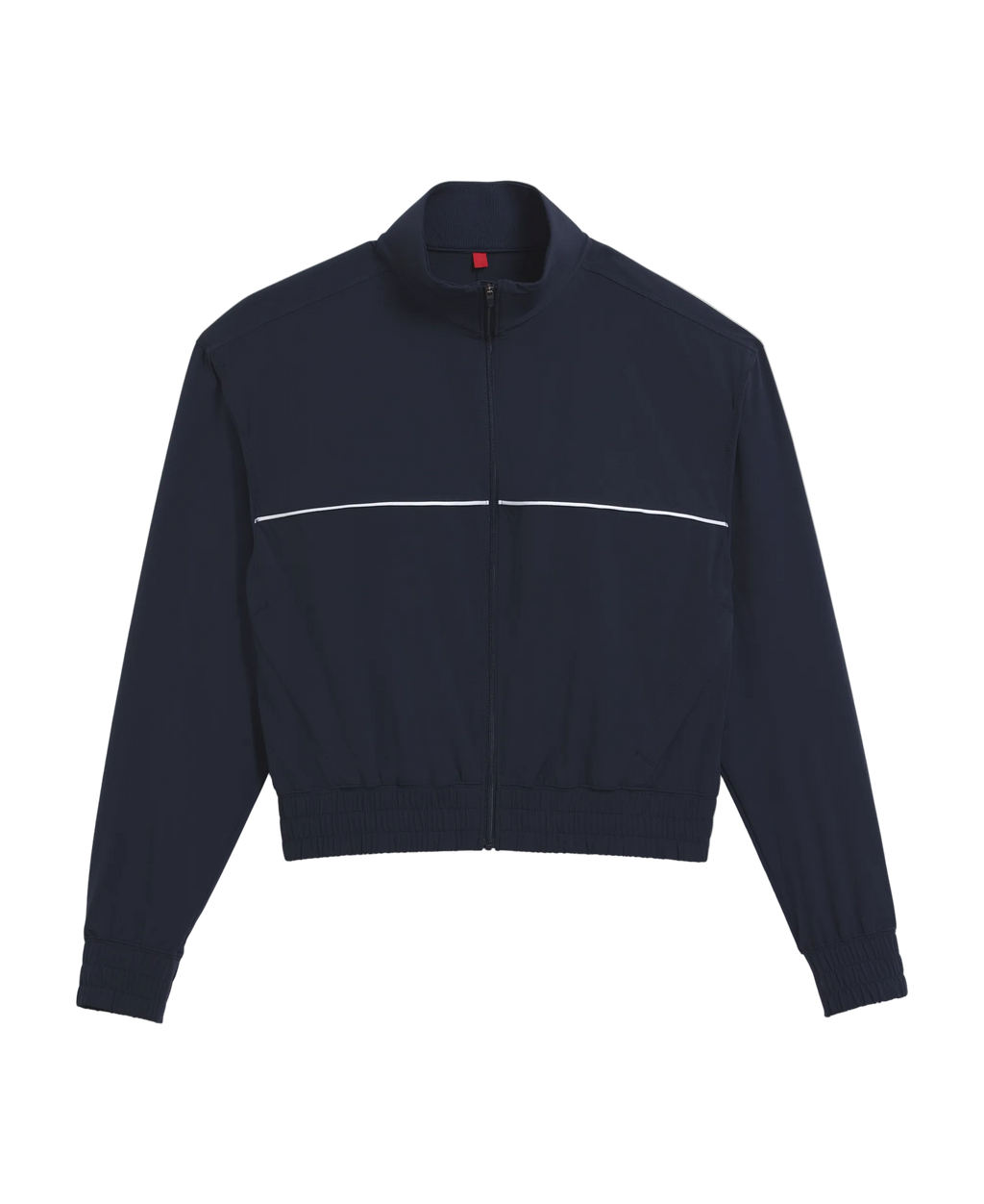 Veste d'échauffement Team Femme Marine