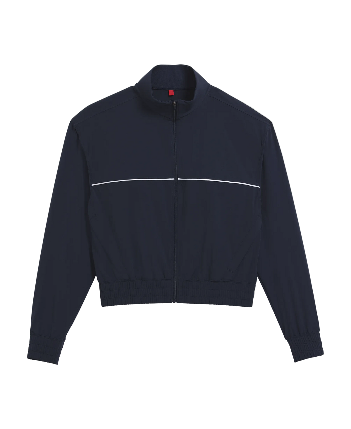 Veste d'échauffement Team Femme Marine