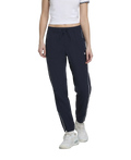 Pantalon d'échauffement Team Femme Noir
