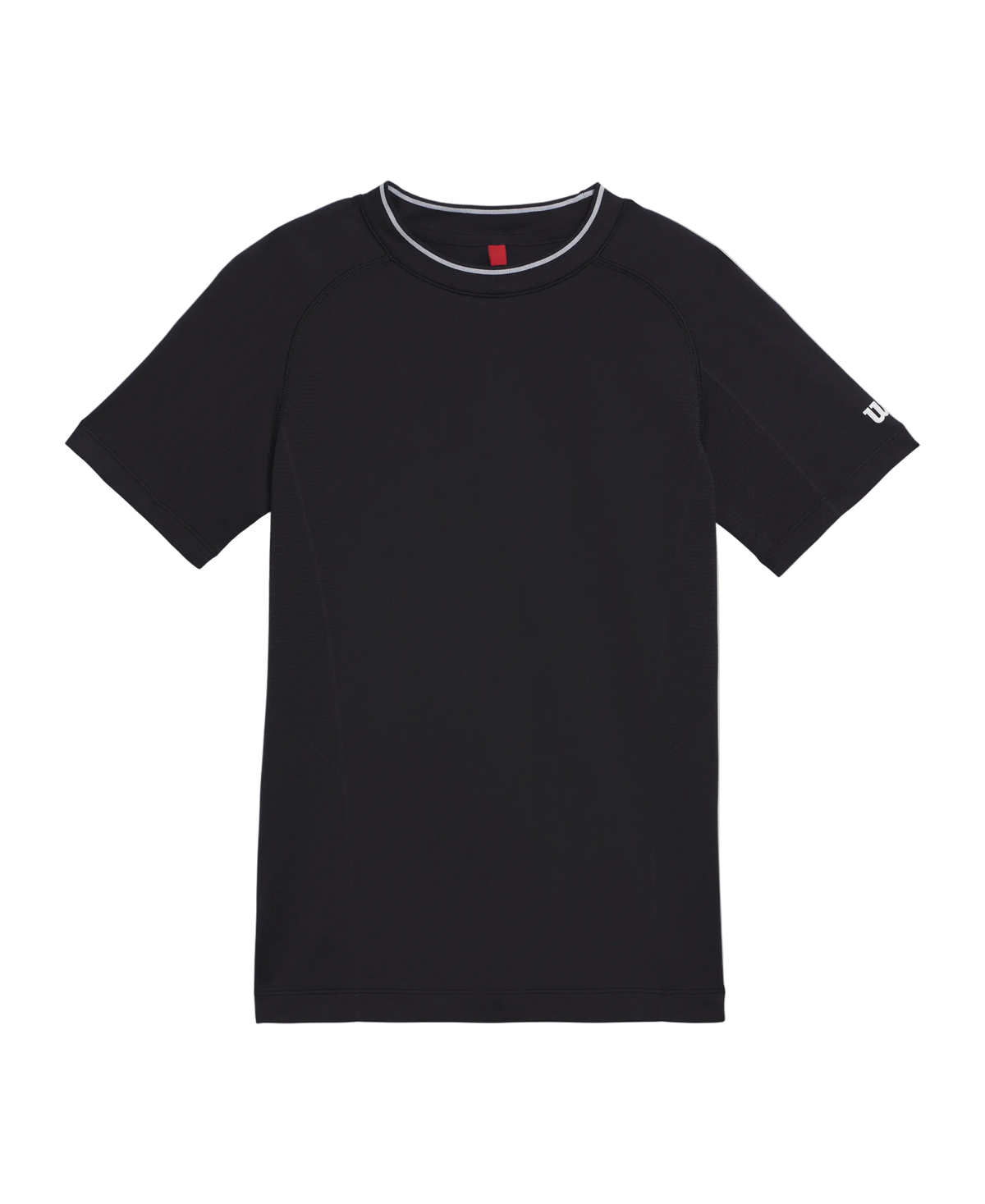 Team Seamless Crew Kids Black