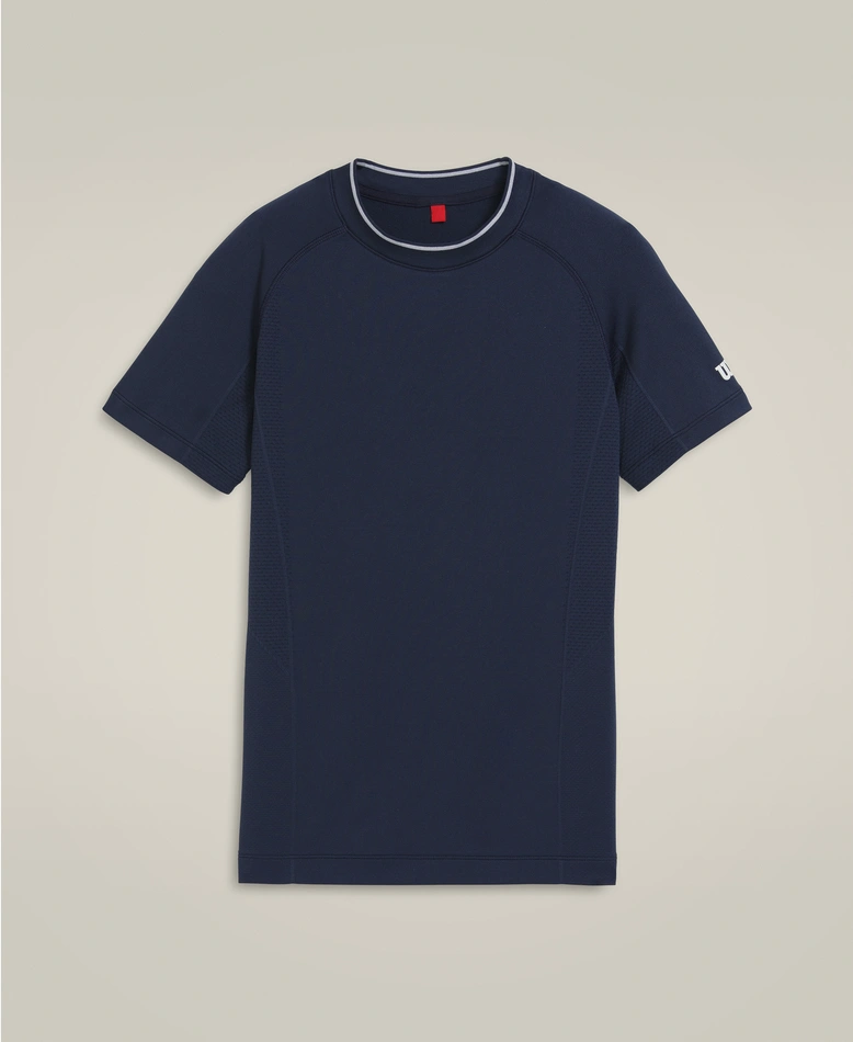 Team Seamless Crew Boys Navy