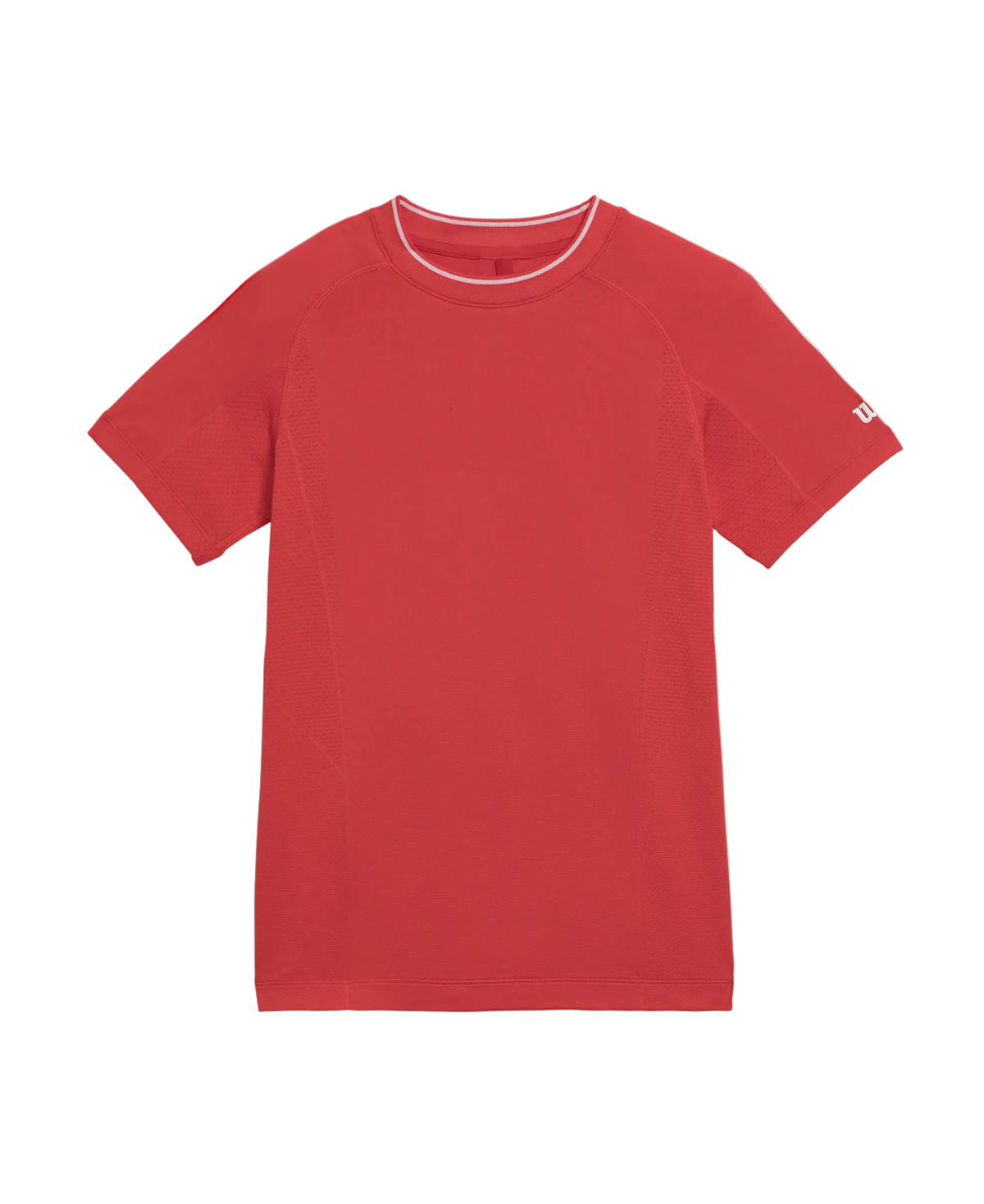 Team Seamless Crew Boys Red