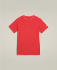 Team Seamless Crew Boys Red