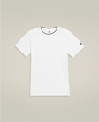 Team Seamless Crew Boys White