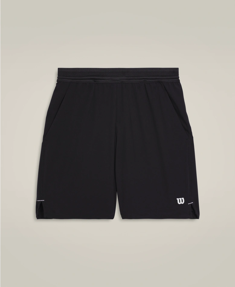 Team Short 5in Jungen Schwarz