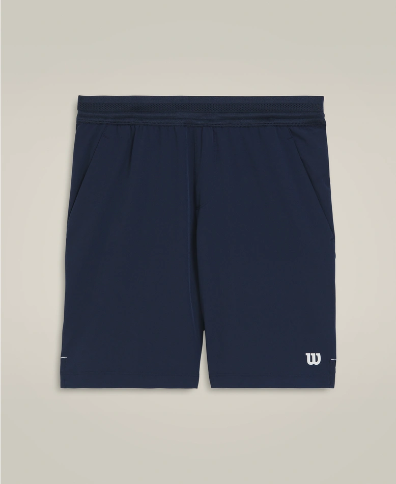 Team Short 5in Jungen Navy