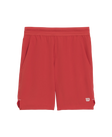 Team Short 5in Jungen Rot