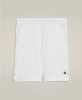 Team Short 5in Jungen Weiss