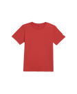 T-shirt perforé Team Juniors Rouge