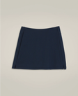 Team Flat Front Rock Mädchen Navy