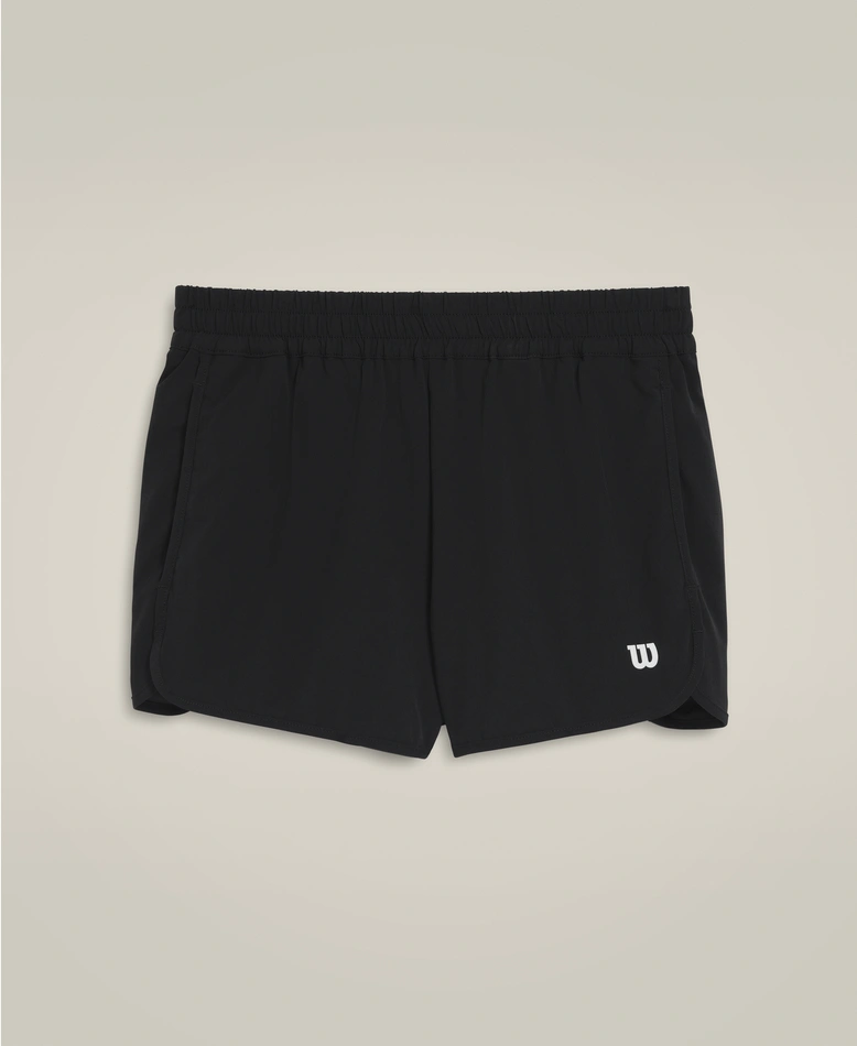 Team Short Mädchen Schwarz
