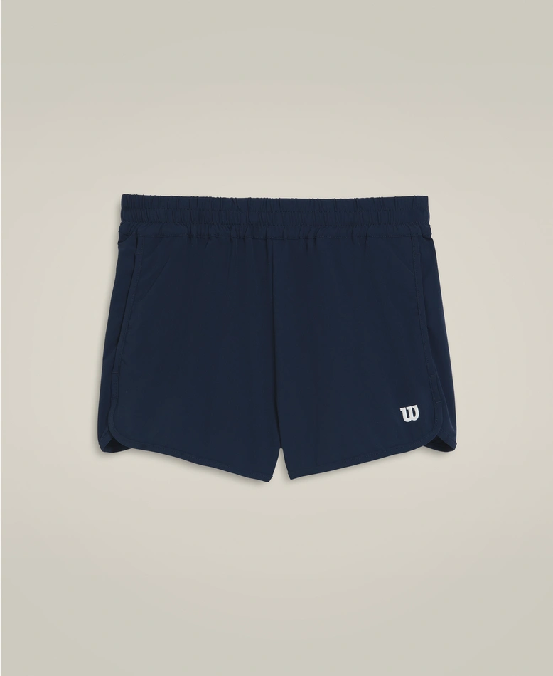 Team Short Mädchen Navy