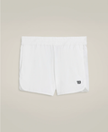 Team Short Ragazze Bianco