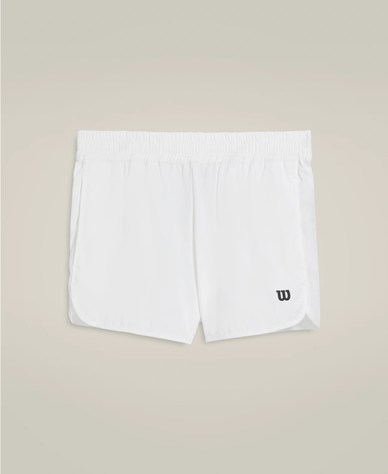 Team Short Mädchen Weiss
