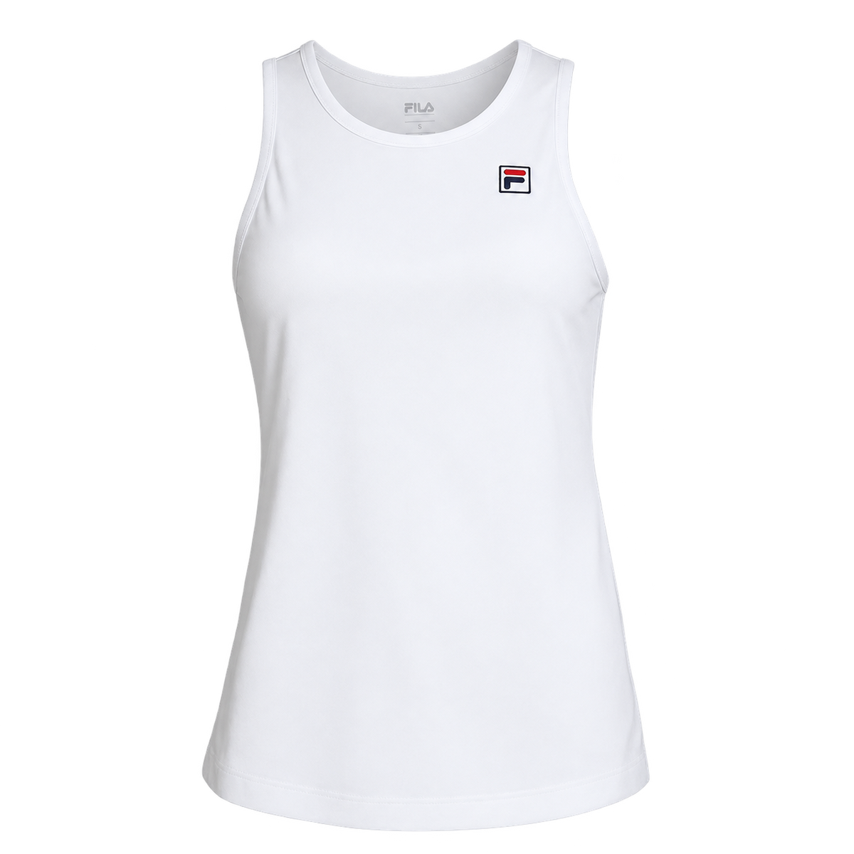 Alma Top Damen Weiss