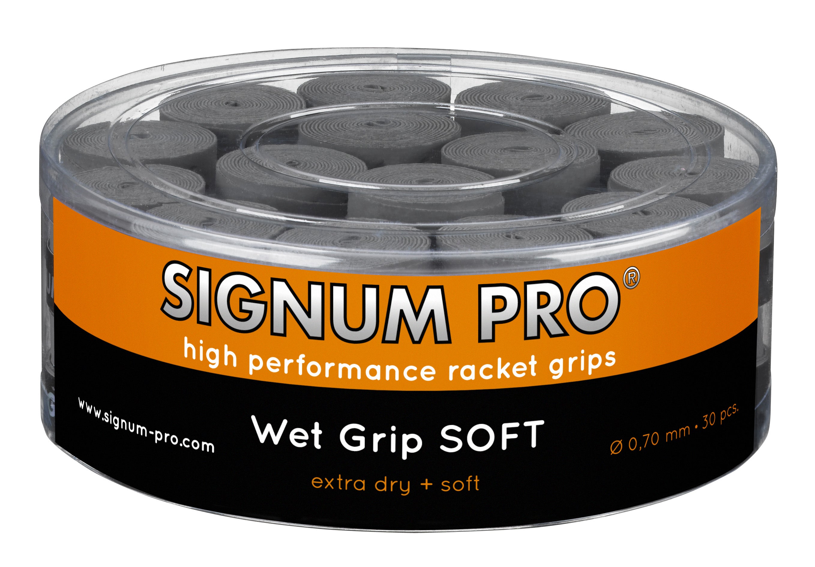 Wet Grip SOFT grau