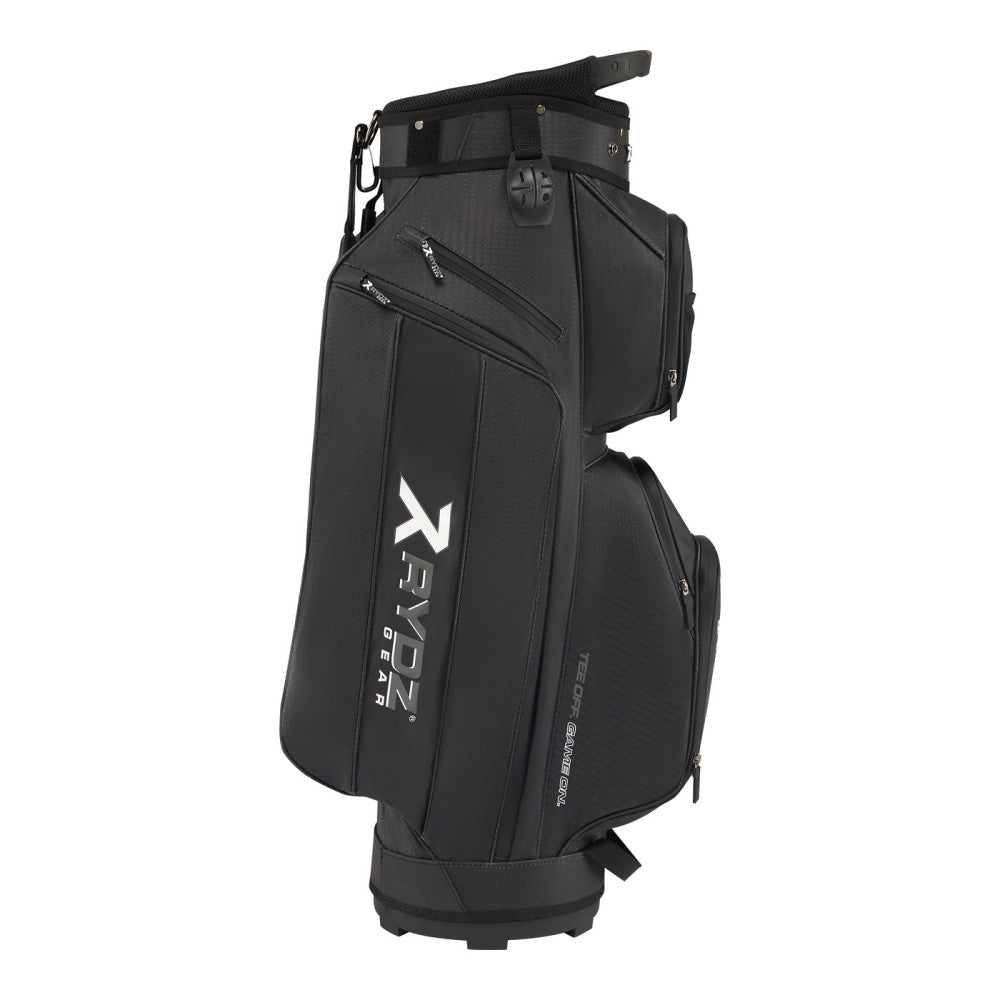 Firebee Cartbag Schwarz