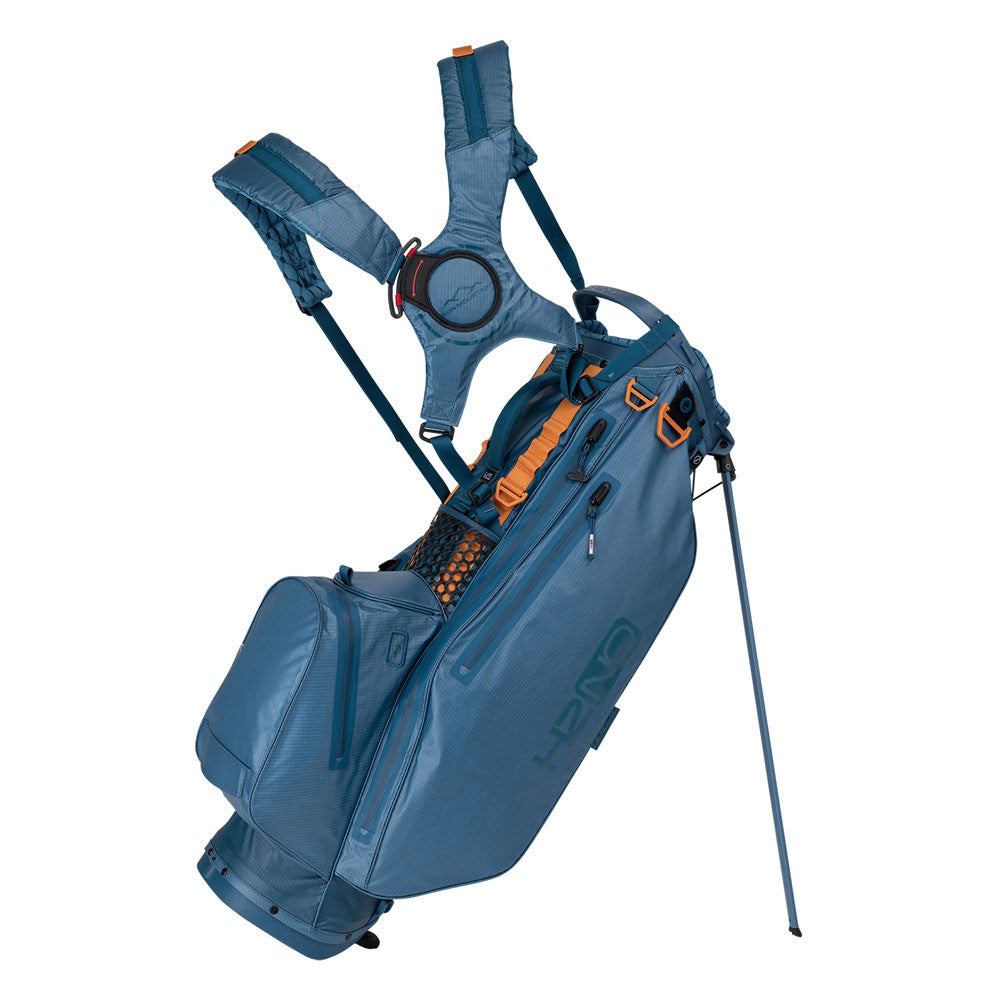 H2NO Lite Standbag Harbor/Spruce/Ocker