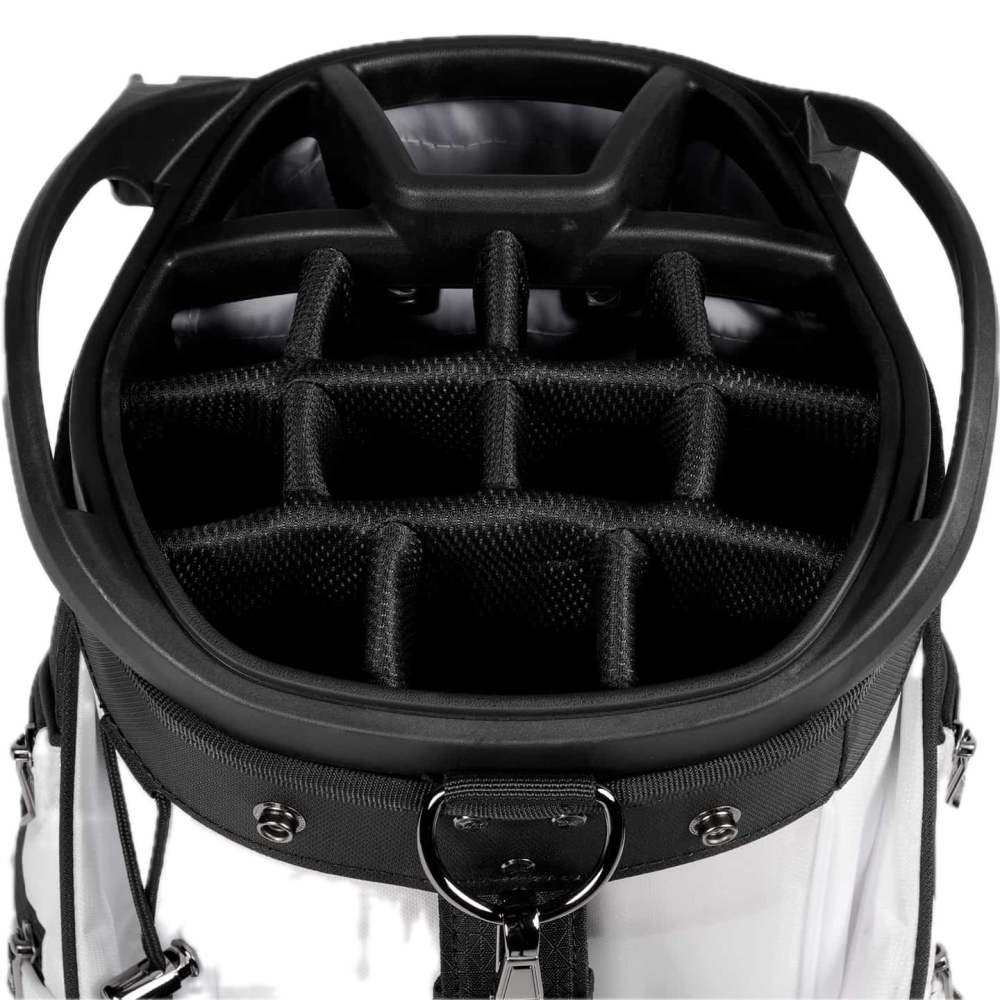 Xtreme Cart Bag Weiss
