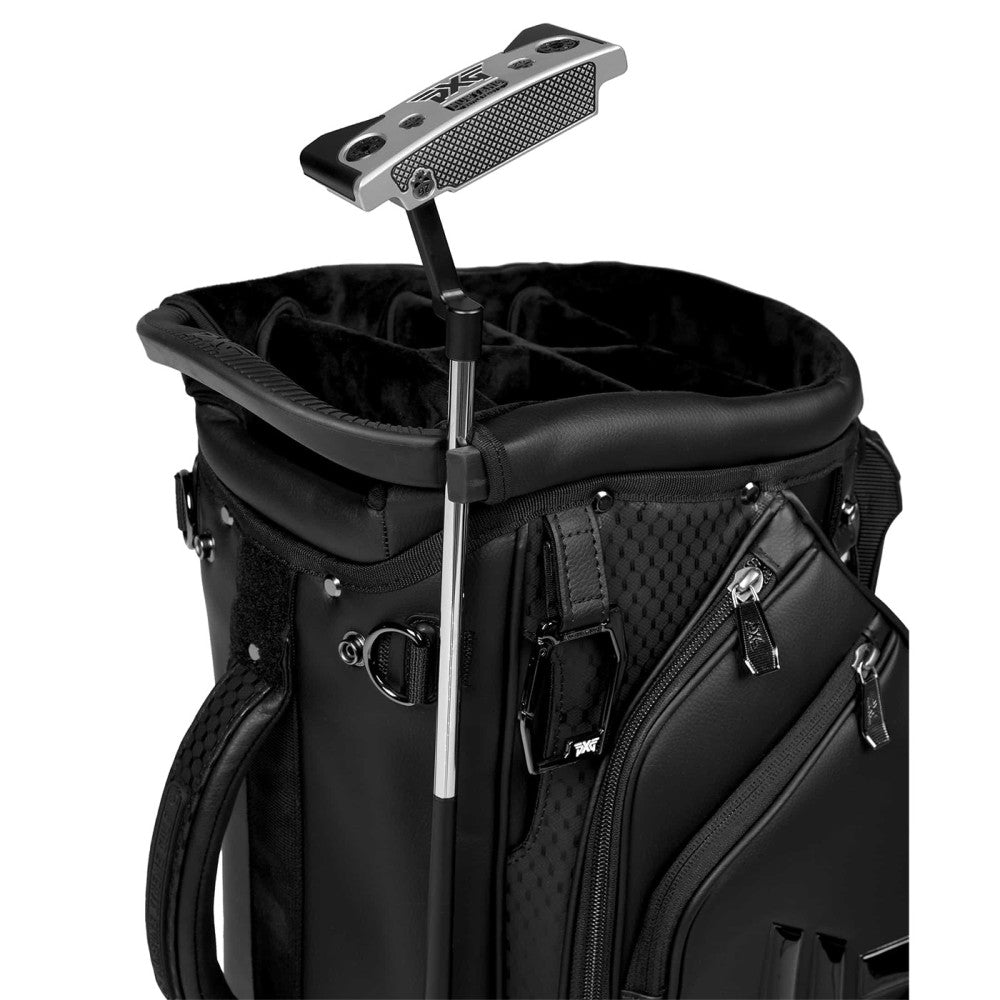 Deluxe Hybrid Standbag Schwarz