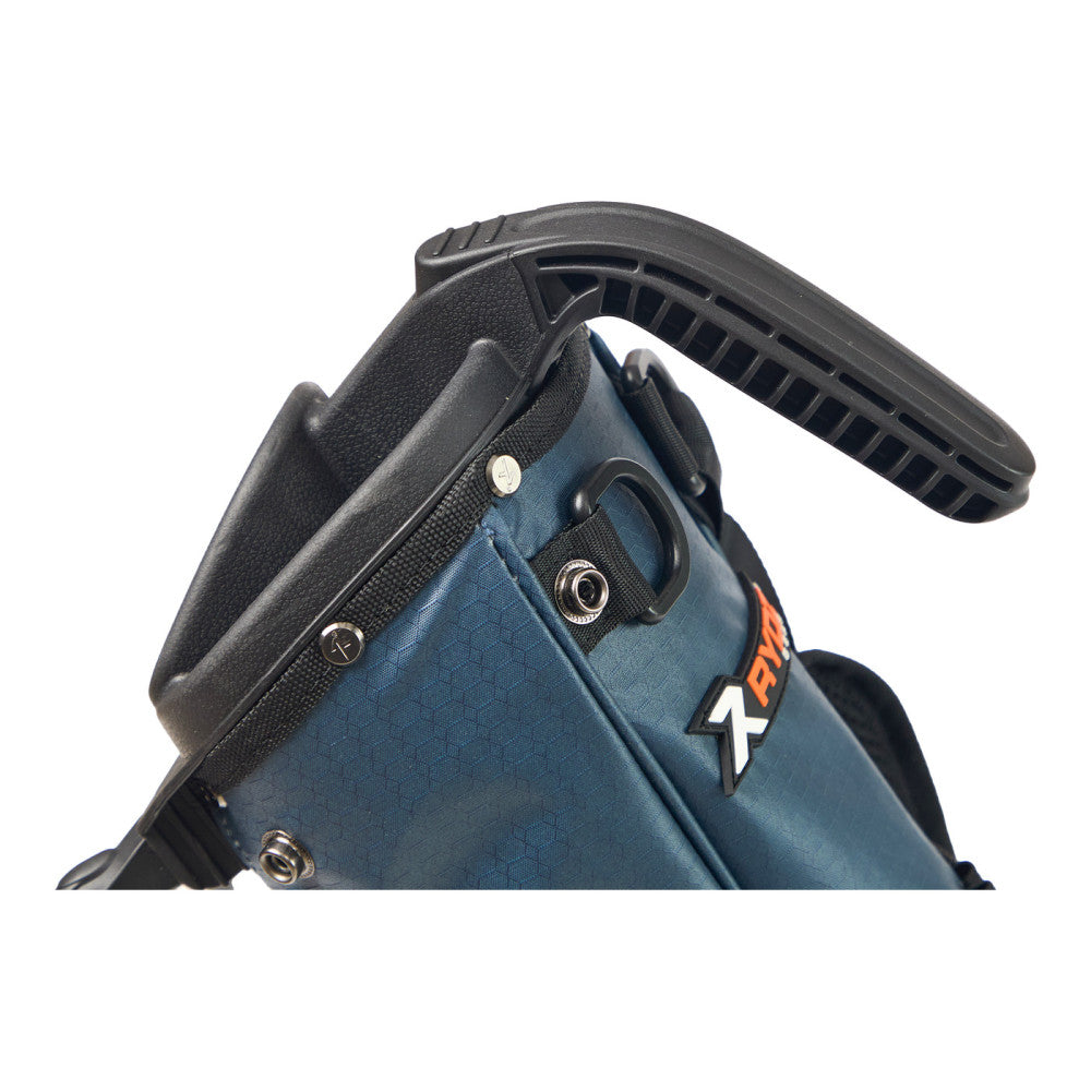 Eazypeazy Pencil Bag Navy/Silver