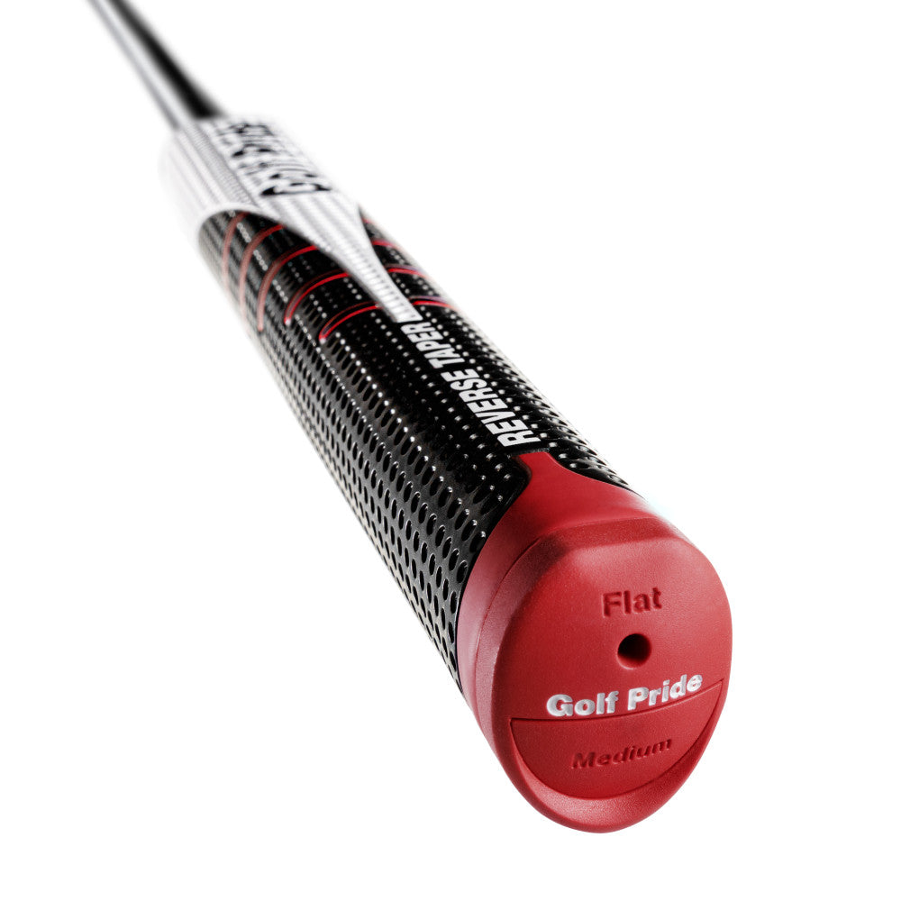 Reverse Taper Medium Flach Puttergriff