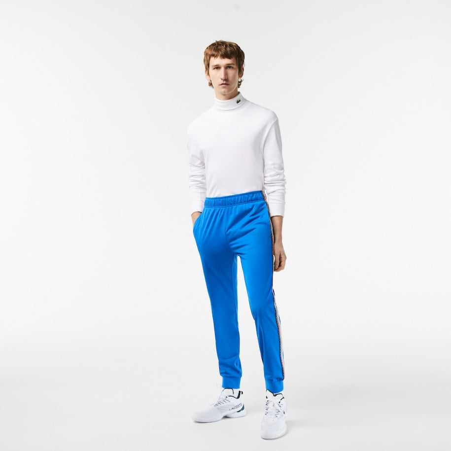 Pantalon d'entraînement résistant LACOSTE TENNIS homme