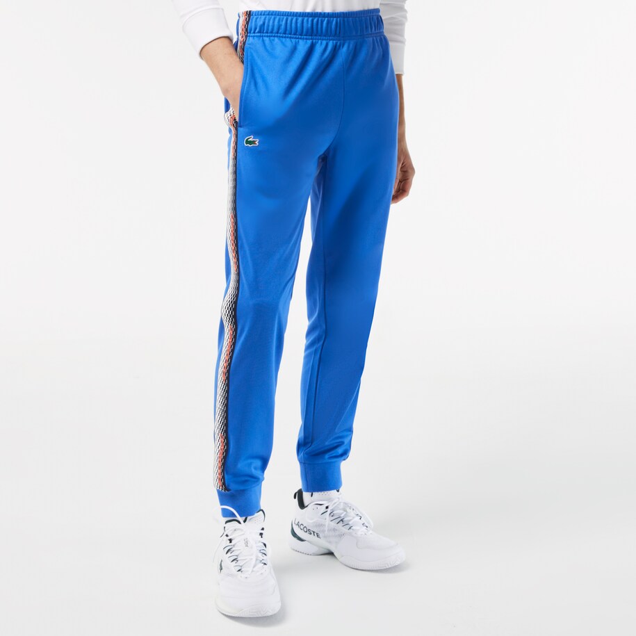 Herren LACOSTE TENNIS resistente Trainingshosen