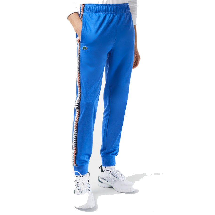 Pantalon d'entraînement résistant LACOSTE TENNIS homme
