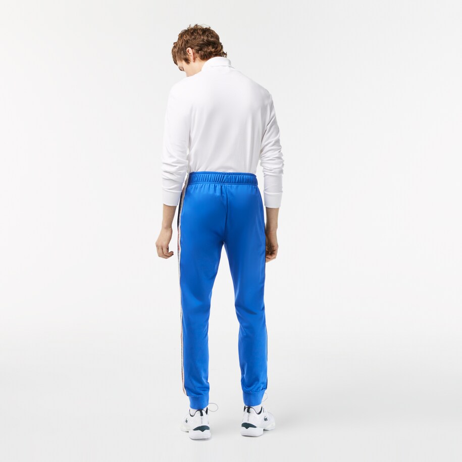 Herren LACOSTE TENNIS resistente Trainingshosen