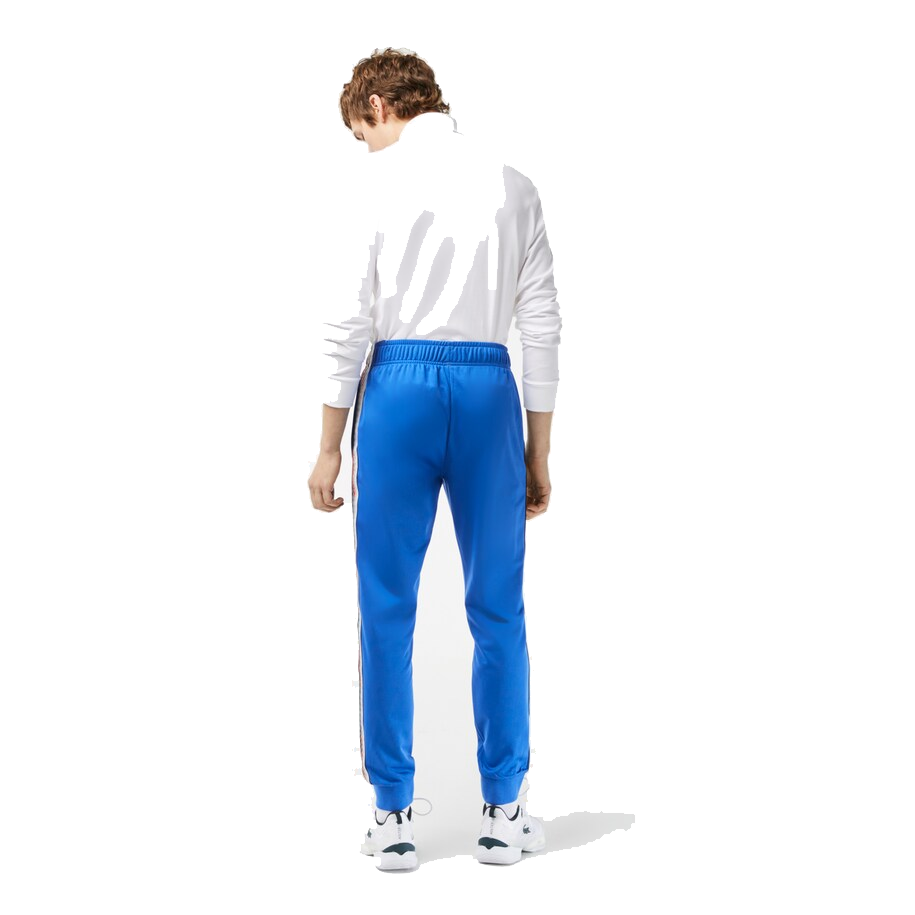 Pantalon d'entraînement résistant LACOSTE TENNIS homme