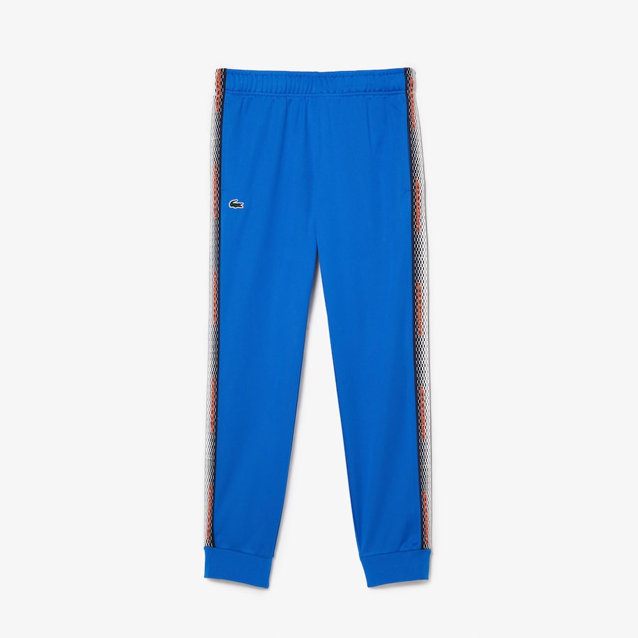 Herren LACOSTE TENNIS resistente Trainingshosen